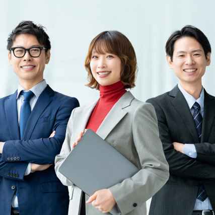 どんな条件でもスピード対応