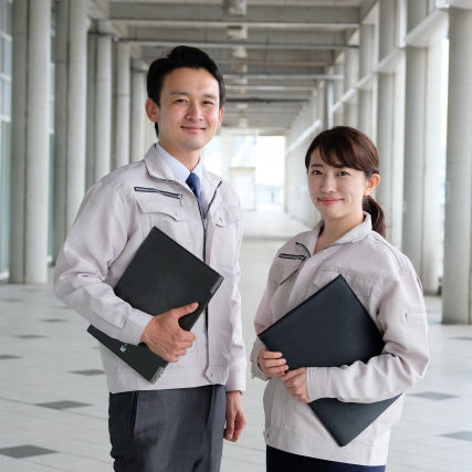 長期の人材ニーズにも対応